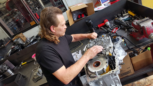 High Performance Transmission Upgrades