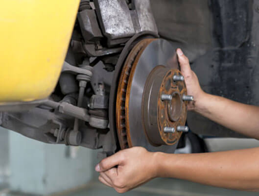 Brake Inspection