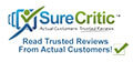 Sure Critic Logo